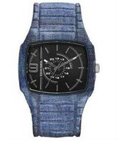 Watch Diesel Man Trojan in Silicone DZ1669 - DZ1669